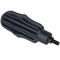 

Apex Gear Bone Collector Attitude Bow Stabilizer, 4.8" Length, Carbon Fiber