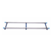 

American Grip Round Straight Track 4' Section (Racking)
