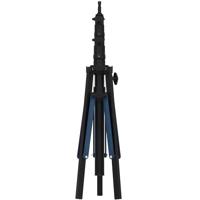 

American Grip Steadicam Stand 2-Rise, 1x24" Leg, 12" Straps, 38" Diameter Footprint, Black