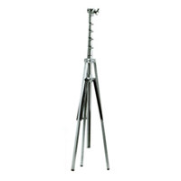 

American Grip Mombo Combo 4 Riser Overhead Stand with 4" Grip Head and Rocky Mountain Leg