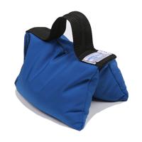 

American Grip 35 lbs Saddle Type Empty Shot Bag, Blue