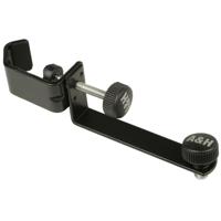 

Allen & Heath Mic Stand Side Adapter for ME-1 and ME-500 Monitor Mixers