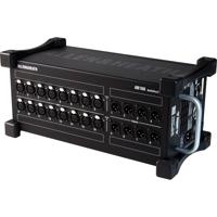 

Allen & Heath AB168 16 XLR Input/8 XLR Output Portable AudioRack