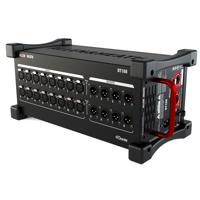

Allen & Heath DT168 16x8 Dante/AES67 Audio I/O Expander