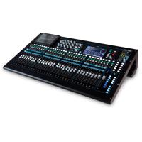 

Allen & Heath QU-32 32 Channel Digital Touchscreen Mixer, 38 Input/28 Output, Chrome Edition