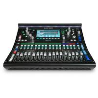

Allen & Heath SQ-5 48-Channel/36-Bus Digital Mixer with 16+1 Motorized Faders and 6 Layers, 8 Softkeys