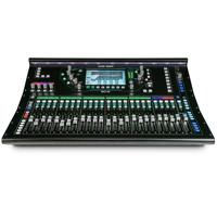 

Allen & Heath SQ-6 48-Channel/36-Bus Digital Mixer with 24+1 Motorized Faders and 6 Layers, 16 Softkeys