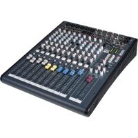 

Allen & Heath B2-14 14 Channel Compact Broadcast Mixer with Dual Telco Input, USB Audio In/Out, 4 Stereo Inputs with Logic Start and Audition Bus