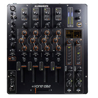 

Allen & Heath XONE:DB2 4-Channel Professional DJ Fx Mixer with Effects