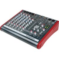 

Allen & Heath ZED-10 Multi-Purpose Miniature Mixer, 4 Mic/Line Inputs, 2 Class A, 32/44.1/48kHz Sample Rate