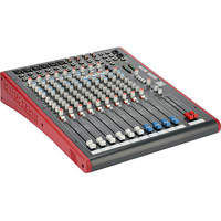 

Allen & Heath ZED-14 14-Channel Multipurpose Mixer with USB for Live Sound/Recording, 20Hz-20kHz Frequency Response, 6 Mono Channels, 4 Stereo Channels