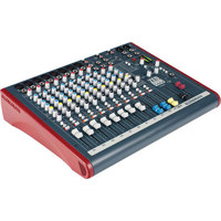 

Allen & Heath ZED60-14FX Multipurpose Mixer with FX and USB I/O Port for Live Sound/Recording, 20Hz-20kHz Frequency, 8 Mic/Line/ 2 Stereo Inputs, 60mm Faders