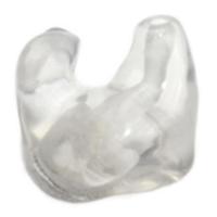 

Audio Implements RCHP-L Off-Camera (Regular) Custom Hard Plastic Mold for Left Ear