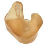 

Audio Implements RCSP-R Off-Camera (Regular) Custom Soft Plastic Mold for Right Ear