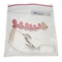 

Audio Implements OTCS-U On-Camera Audioclarifier with Ear Tips, for Left and Right Ear