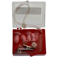 

Audio Implements OTCS-L On-Camera Audioclarifier with Ear Tips, for Left Ear