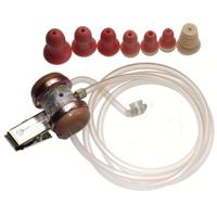 

Audio Implements OTSD-L On-Camera Audioclarifier with Ear Tips, for Left Ear