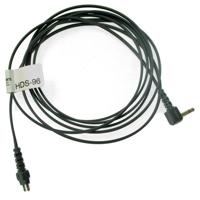 

Audio Implements HDS-96 Cord "D" Straight Mono 90 Degree (3/32) Sub Mini Plug