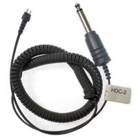 

Audio Implements HDC-2 Cord Coiled with 1/4" (6.3mm) Standard Plug