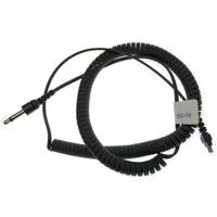 

Audio Implements HDC-98 Cord "D" Mono Coiled with 1/8" (3.5mm) Mini Plug