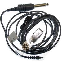 

Audio Implements VSS-15 Cord Volume Control Straight 15 Ohms with 1/4" (6.3mm) Plug