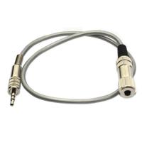 

Audio Implements CPC-1 Sub-Mini Plug to 1/8 Female End
