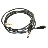 

Audio Implements HDT-98 Cord Straight with Threads (3.5mm) 1/8" Plug for Motorola