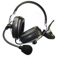 

Audio Implements Model #AH-2R Full Dual Side Headset