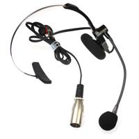 

Audio Implements Model #AH-8R Full Dual Side Light Weight Headset