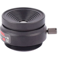 

AIDA CS Mount 12mm Fixed Focal Megapixel Lens for Gen3G HD Camera, Manual Focus