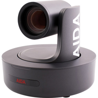 

AIDA PTZ-NDI-X12 Full HD NDI Broadcast PTZ Camera, 12x Optical Zoom