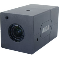 

AIDA UHD-X3L Professional Micro 4K HDMI POV Camera, 3840x2160, 3x Optical Zoom