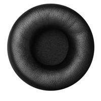 

AIAIAI E02 On-Ear PU Leather Earpads, Black, Pair