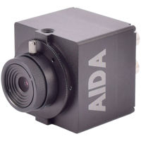

AIDA GEN3G-200 3G-SDI/HDMI Full HD Genlock Camera with 3.6mm Fixed Lens, 59.94fps