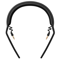 

AIAIAI H03 High Comfort Headband with PU Leather Padding, Black