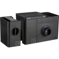 

ars-imago LAB-BOX Film Devoloping Tank + 2 Module Kit, Black
