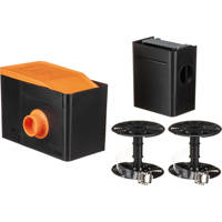 

ars-imago LAB-BOX Film Devoloping Tank + 2 Module Kit, Orange