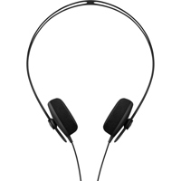 

AIAIAI Tracks Headphones with with One-Button Remote and Microphone, Black