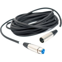 

Airo by K-Tek 25' 3-Pin XLR Male to Female Microphone Cable