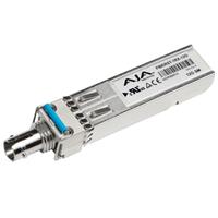 

AJA AJA 1-Channel 12G-SDI Single Mode ST Fiber Receiver SFP