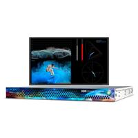 

AJA 1RU HDR Image Analyzer with Waveform, Histogram & Vectorscope Monitoring