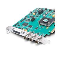 

AJA KONA LHe Plus HD/SDI Analog Video Capture & Playback PCIe Card, Board Only without Bracket or Cable