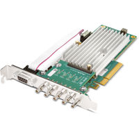 

AJA Corvid 88 8-Channel 3G-SDI I/O Card, Fanless