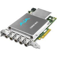 

AJA HEVC Encoder Card, Slot Powered