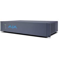 

AJA Corvid Ultra External 2RU Chassis Video Processor with Two TruScale Cards