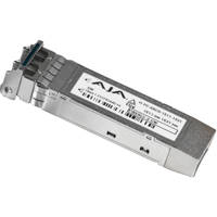 

AJA Small Form-Factor Pluggable Module with LC Connector for FiDO-2T-CWDM SDI to LC Converter, Single Mode, 1311/1331nm