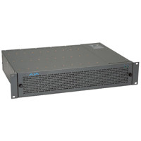 

AJA AJA FR2 R-Series 2RU 10 Slot Rackmount Frame, 100 Watt Capacity with Multiple-Fan Forced Air Cooling