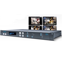 

AJA FS1 Universal HD/SD Audio/Video Frame Synchronizer/Converter