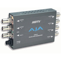 

AJA GEN10 HD/SD Sync Generator with HD Tri-level Sync Generation
