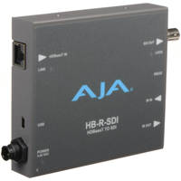 

AJA HDBaseT to SDI Receiver